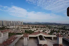 河北小哥租房环游全国：用卫星地图搜房价洼地 别墅区月租600图片