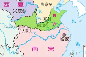南宋放弃北方半壁江山，是无奈之举还是懦弱的表现？图片