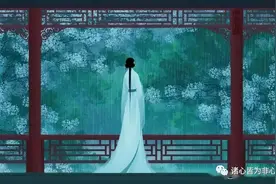 唐末诗人罗隐，我很丑可是我很有才华图片