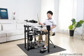 Roland_罗兰 TD-E1 电鼓，见证你的鼓手之路图片