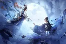 言说历史｜原来嫦娥和羿之间，有一段凄美的爱情故事图片