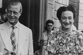 爱德华八世为什么没有孩子？他真的有难以言喻的疾病吗？图片