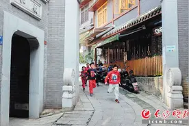老长沙更显新气质——长沙推动城市有机更新，让老城区更有长沙味，让老百姓更具幸福感图片