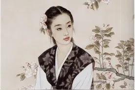 唐朝一才女在六岁作一诗，其父看后直呼：留下是祸害，送她出家图片