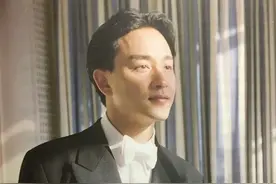 张国荣当年有多潮？港风西装穿成经典，复古绅士“哥哥”太厉害图片