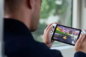 任天堂 Switch 更新了！但也没完全更新图片