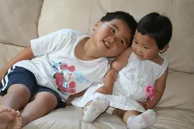 整个家族就一个女孩是什么体验？网友：媳妇有13个哥，我敢说话吗图片