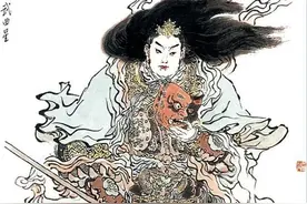 同是将星，白虎星和武曲星谁的官职更高？图片
