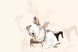 易经：值年卦，邵雍眼中的世界。以129600年周期，认知历史图片