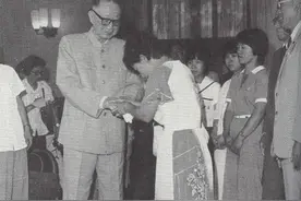 1980年，一日本女人来京找聂帅，称其是聂帅女儿，她是谁？图片