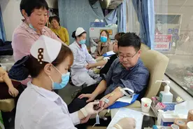 通过献血来“降血压”，可行吗？医生告诫：想要献血也要分情况图片