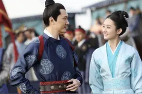 继《知否》后，冯绍峰赵丽颖夫妻再度合作新剧，官宣海报很养眼图片