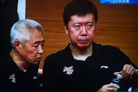 CBA话题丨曾经的王者，今日的末流，八一队路在何方？图片