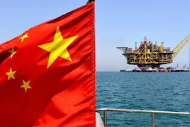 年进口原油量超5亿吨，中国为什么不到东海南海大规模采油？图片