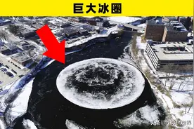 真实存在大自然的7个非常奇妙的景象图片
