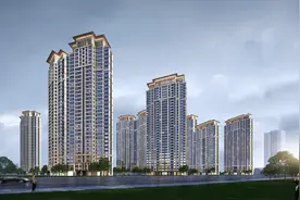 厦门岛内这一地段有大动作，建成后可提供2600余套安置房图片