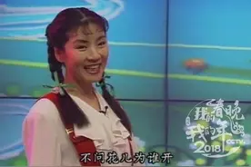 1996年，和潘长江登央视春晚一战而红后，阎淑萍消失背后有隐情？图片