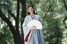 《山河令》温客行，忘记来时路，才找得到归途图片