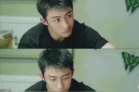 从青葱少年成长为硬朗型男，黄景瑜气质大变图片