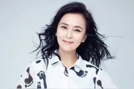 何音：前夫和现任丈夫都比她小，她离婚与再婚都是为了儿子图片