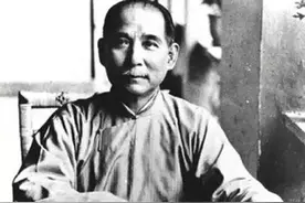 汪精卫欲将孙中山葬于景山，孙中山连忙否决："我欲葬紫金山也"图片