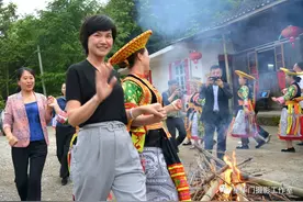 遇见山背、遇见花瑶、遇见友谊……图片
