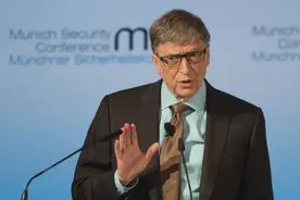 致力于开发新冠疫苗的比尔·盖茨为啥"招人恨"？图片