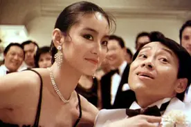 他矮过曾志伟，拒绝关之琳、批评林青霞，为何刘德华却敬他如父？图片