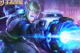 狄仁杰垫底，伽罗下台，新版本射手之王诞生，出暗影增加60%伤害图片