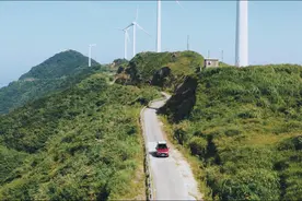 奕歌随行 衢山岛之旅完美落幕图片