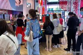 兰蔻“花样讨好”中国消费者 中国市场因何成业绩“救星”图片