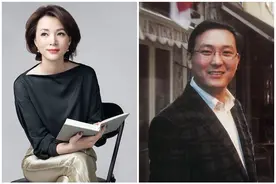 董卿与密春雷的800㎡别墅，大泳池不说，院子里还有露天厨房？图片