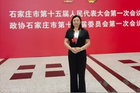 河北省光伏新能源商会企业家参加“两会”风采图片