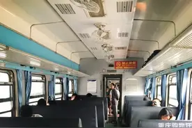 低至2块！用一趟绿皮火车，开启重庆秋日出游图片