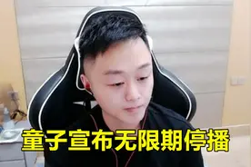 虎牙童子宣布无限期停播，欠款1300万，或就此告别主播行业图片