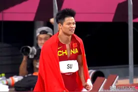 9秒98世界第六！苏炳添虽败犹荣，他让世界见证了中国速度图片