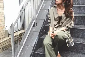 2021年春季，日本女性流行的3种穿搭套路图片