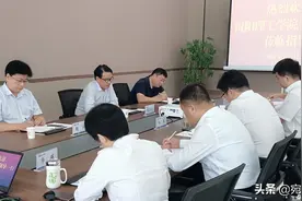 南阳理工学院与南阳人才发展集团开启全面合作图片