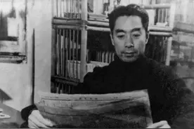 号角催征——解码《新华日报》老报纸里的百年初心丨“有恩来同志在”图片