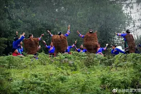 云龙宝丰玉兔坪2020端午节散记图片