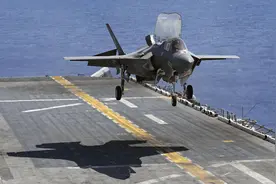 F-35B起降“出云”号航母，日本海军为何在我国庆期间“招魂”？图片
