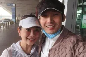 相差8岁的姐弟恋婚姻，一走就是10年，陈松伶：他从来不会骗我图片