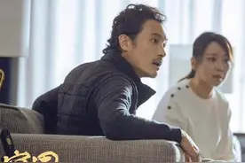 《突围》耿乐：四代人三个姓，先爱孔琳再恋柯蓝，跟圈外女友生子图片