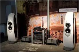 Hi-End扬声器的新挑战：ELAC Concentro旗舰扬声器图片
