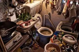香港乱港派阻挠建房这招太毒！中央出手，香港市民终于能告别㓥房图片