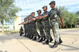 @2020届新兵，来一睹你们班长的风采吧图片