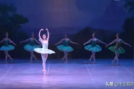 中央芭蕾舞团经典芭蕾舞剧《堂·吉诃德》复排首演图片
