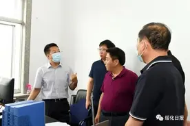 孙恒义：优化流程完善体系精准精细管控 抓紧抓实抓细疫情防控各项工作图片