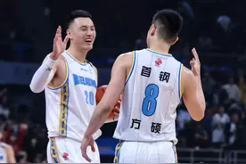 全运会陕西狂虐北京！CBA队打不过业余队？不行就把名额让出来吧图片