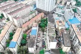 广西南宁240个老旧小区改造9月底前开建，有没有你家？图片